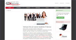 Desktop Screenshot of ccn-richter.de